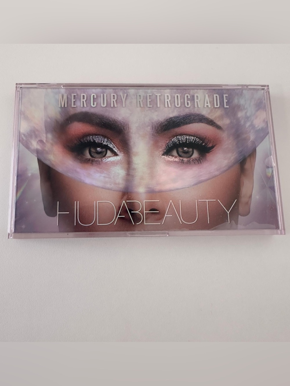 EUC Huda Beauty Mercury Retrograde Eyeshadow Palette - Picture 3 of 11